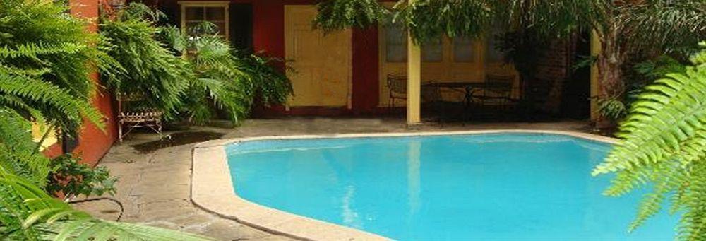 The Olivier House Hotel Новый Орлеан Экстерьер фото