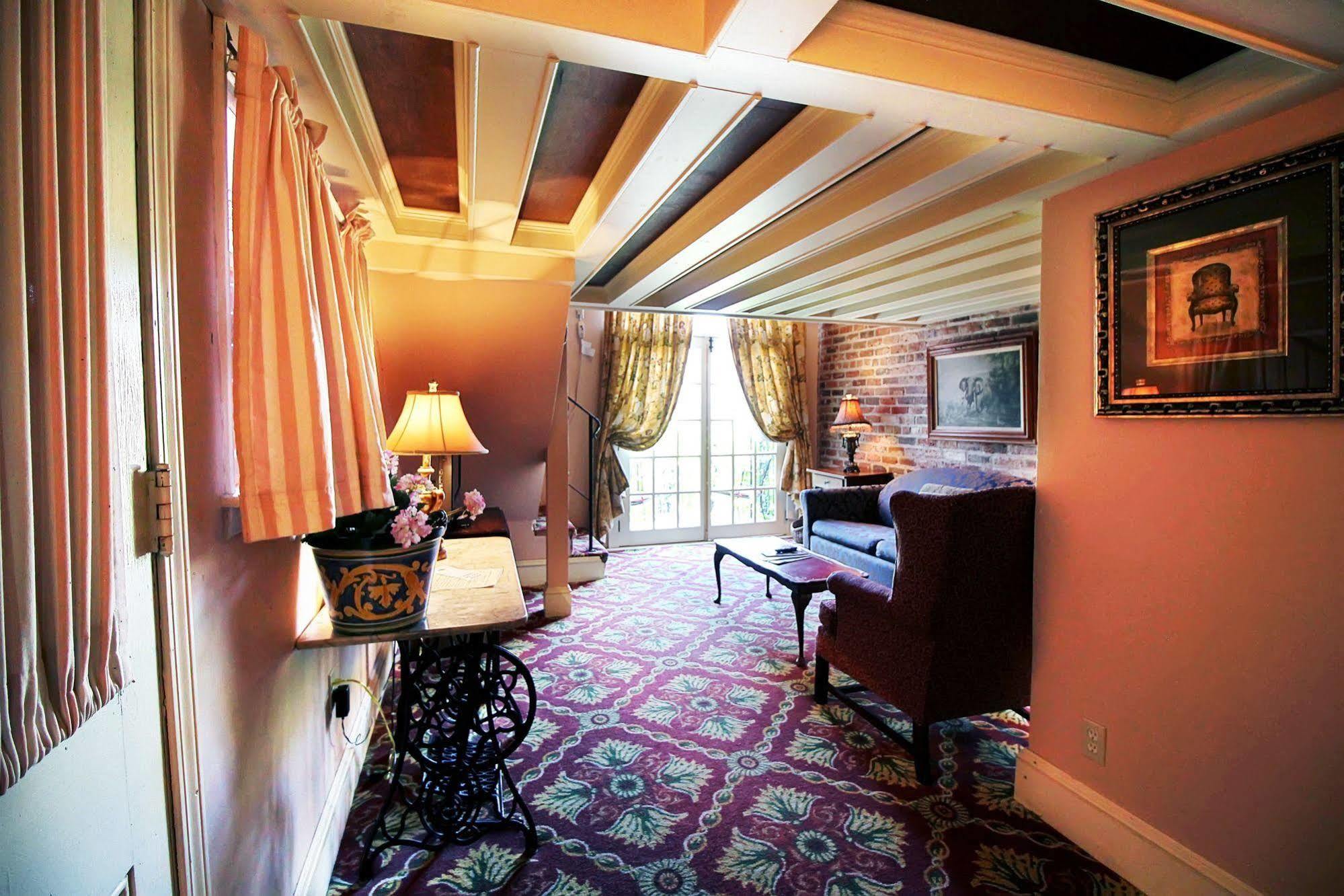 The Olivier House Hotel Новый Орлеан Экстерьер фото