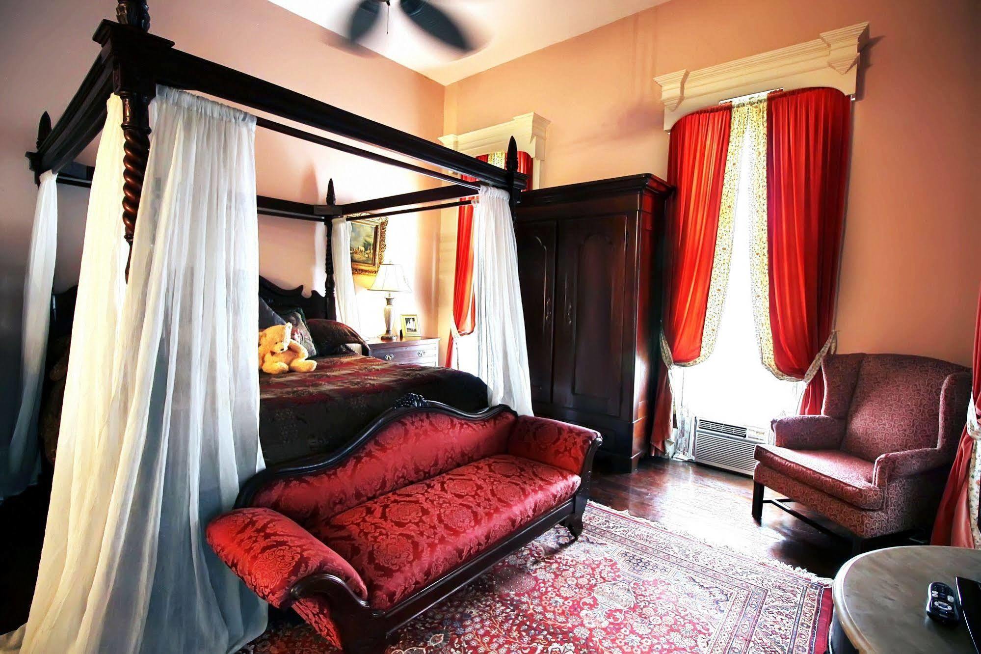 The Olivier House Hotel Новый Орлеан Экстерьер фото