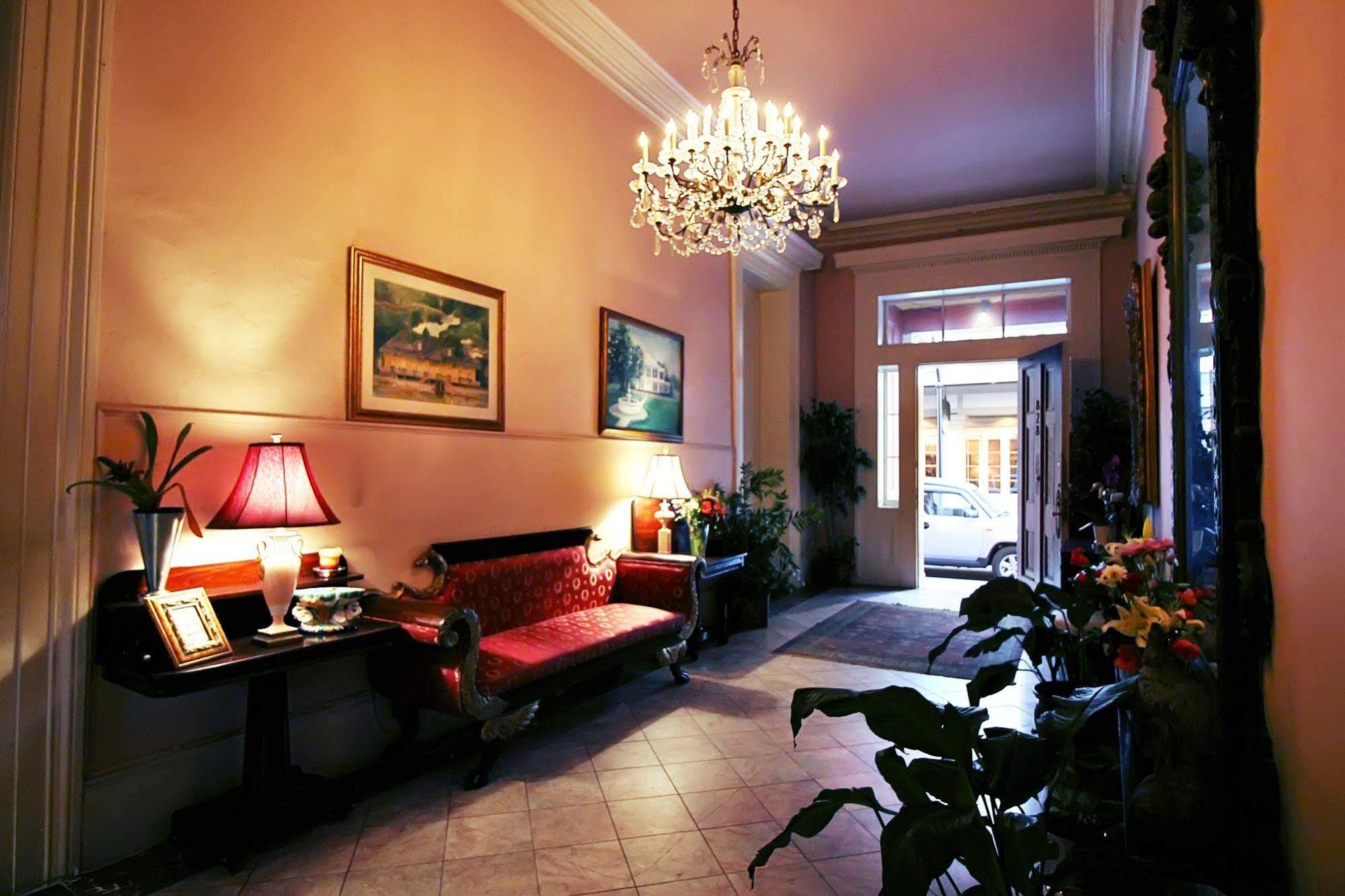 The Olivier House Hotel Новый Орлеан Экстерьер фото